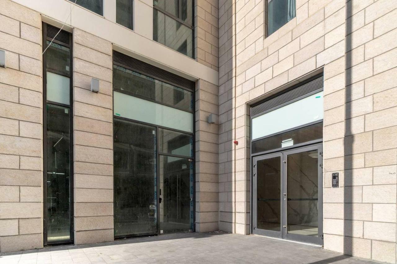 Modern Flat On Best Location In Town Jerusalem Ngoại thất bức ảnh